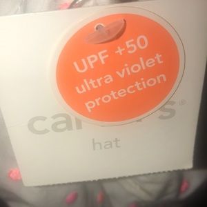 Carter's Accessories - NWT Carters Kids Sun Hat Carter's Accessories - NWT Carters Kids Sun Hat